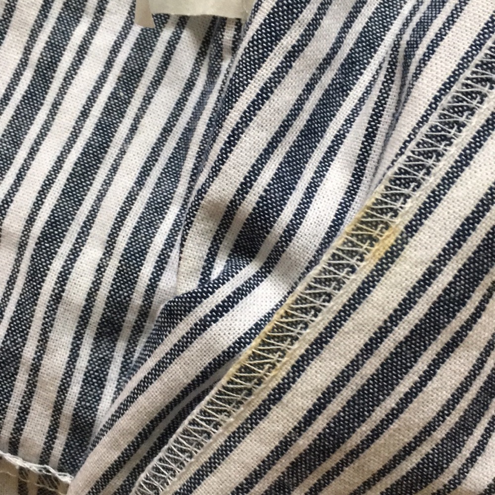 Striped blazer - Picture 5 of 5